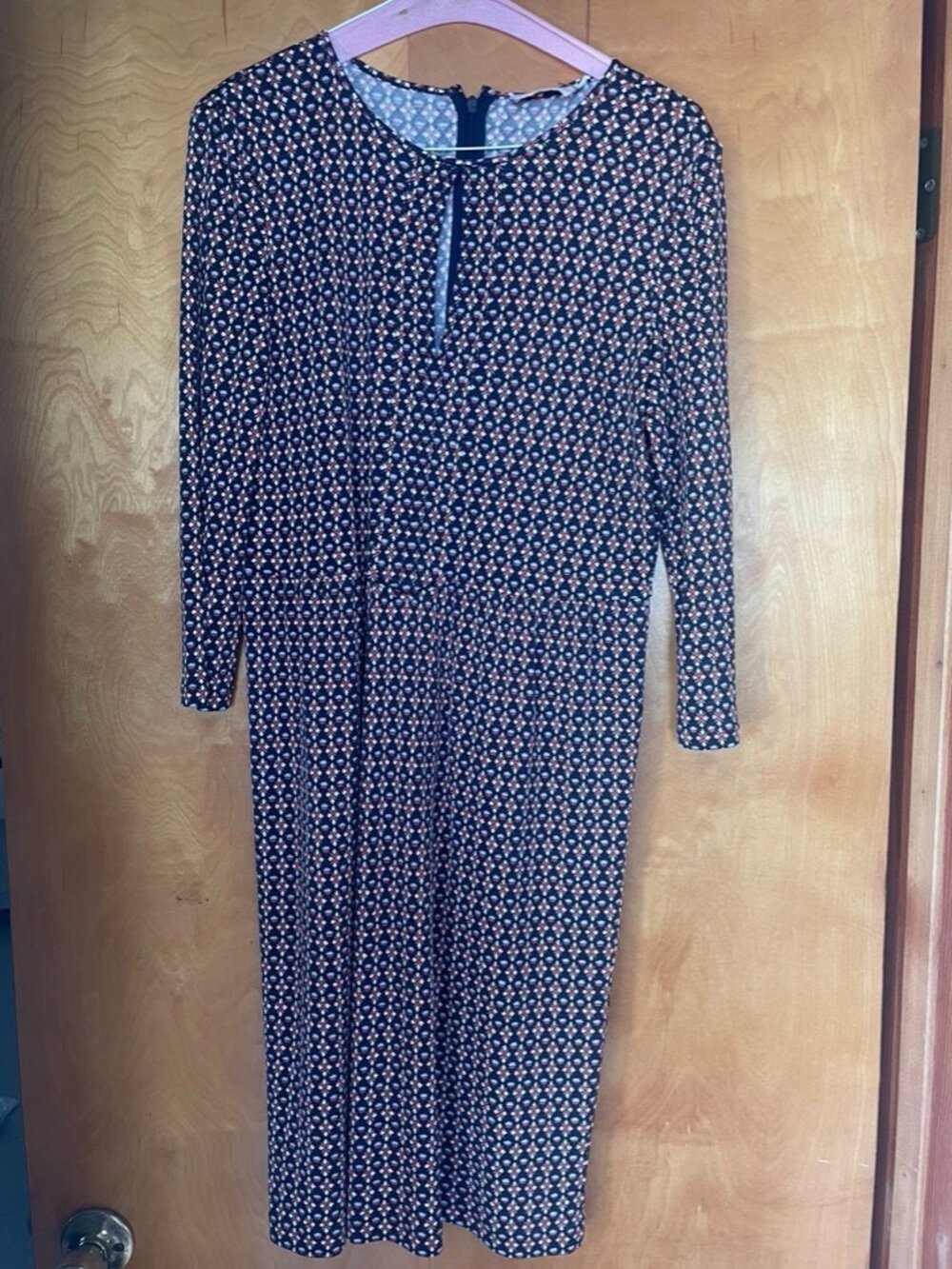 Tory Burch polyester dress